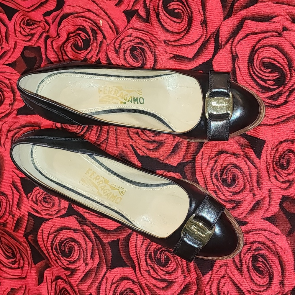 FERRAGAMO - Heels